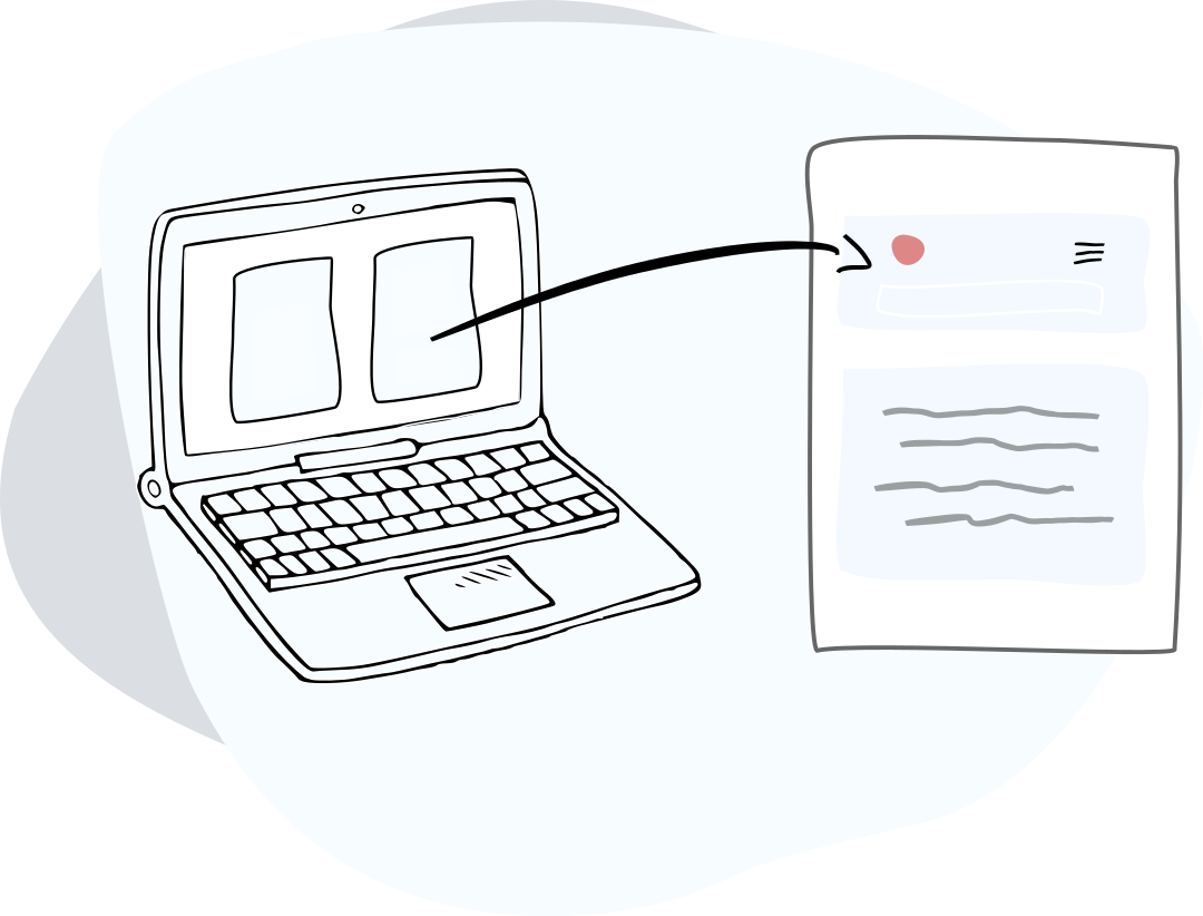 browser image